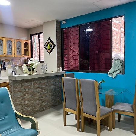 Apartament Casa Natyrouss Kartagena Zewnętrze zdjęcie