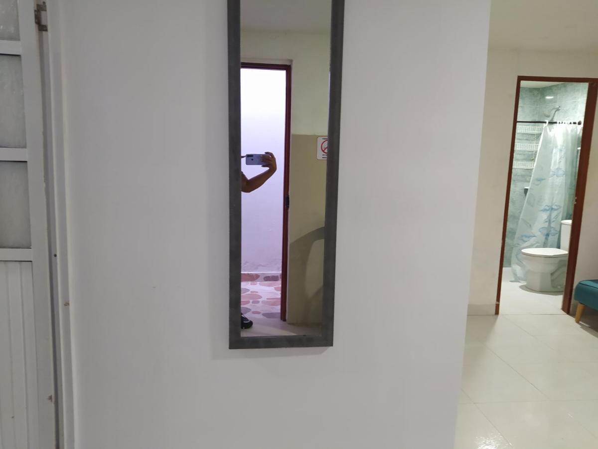 Apartament Casa Natyrouss Kartagena Zewnętrze zdjęcie