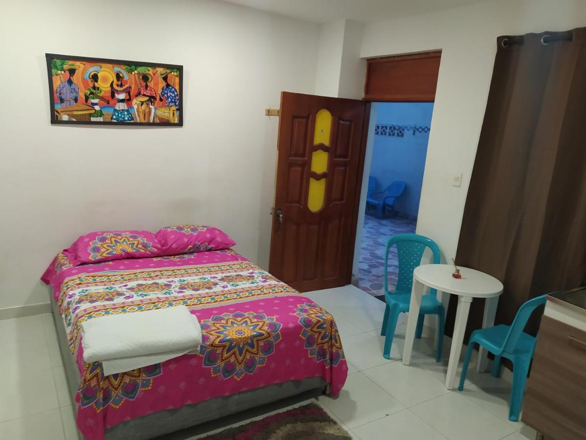 Apartament Casa Natyrouss Kartagena Zewnętrze zdjęcie