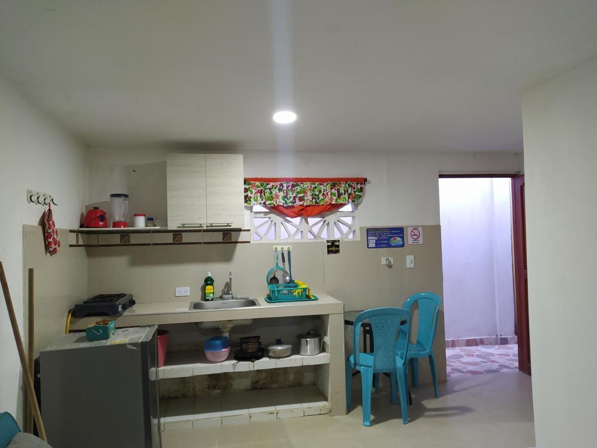 Apartament Casa Natyrouss Kartagena Zewnętrze zdjęcie