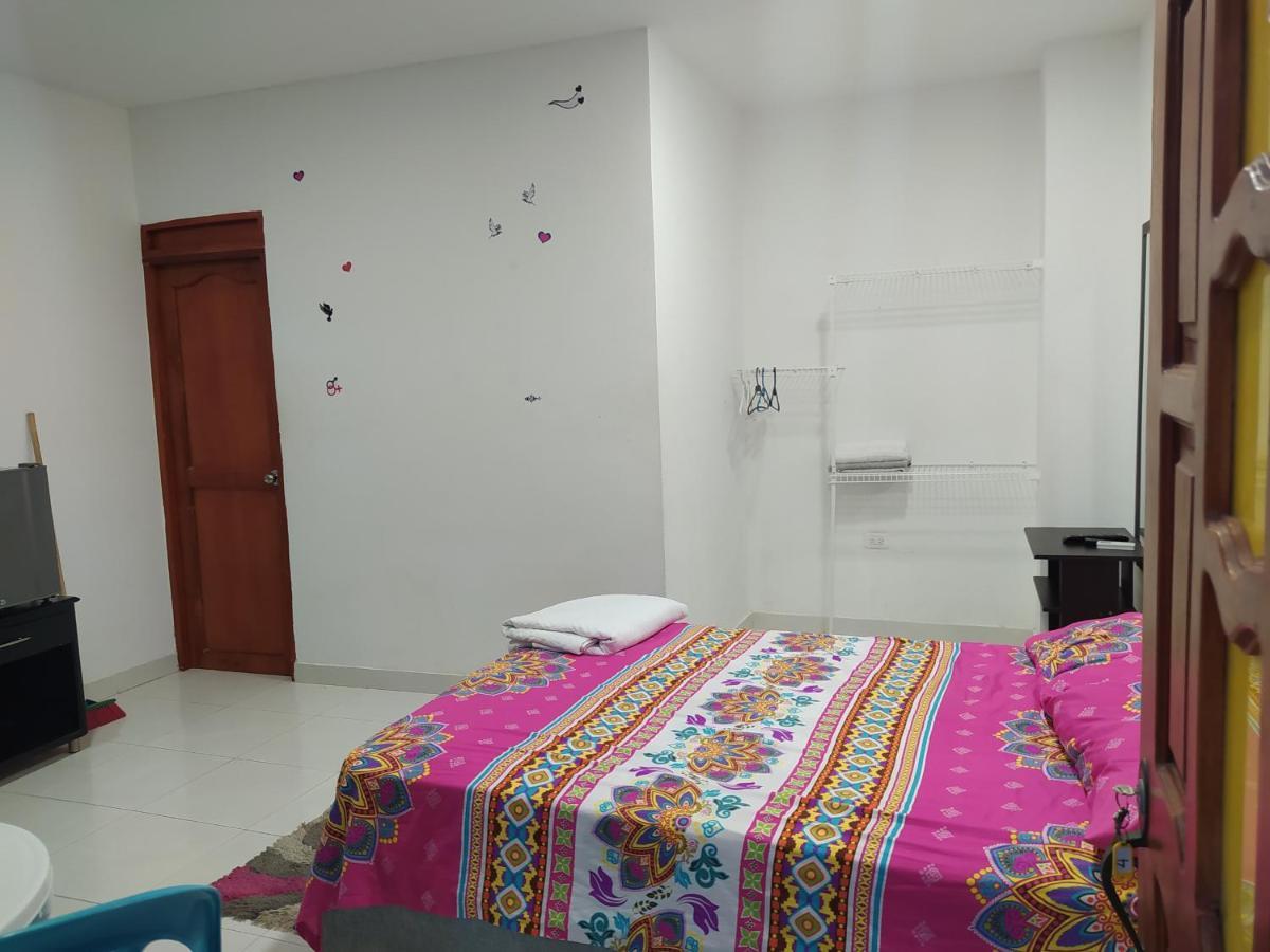 Apartament Casa Natyrouss Kartagena Zewnętrze zdjęcie