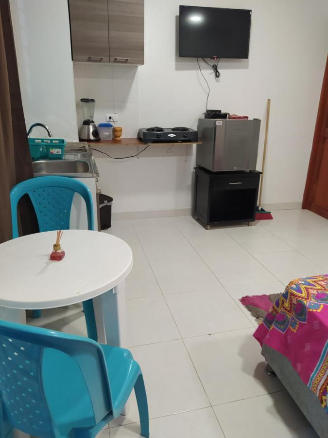 Apartament Casa Natyrouss Kartagena Zewnętrze zdjęcie