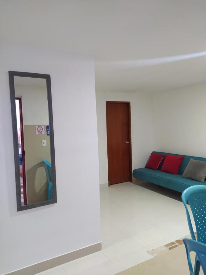 Apartament Casa Natyrouss Kartagena Zewnętrze zdjęcie