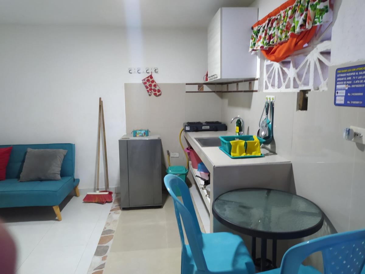 Apartament Casa Natyrouss Kartagena Zewnętrze zdjęcie