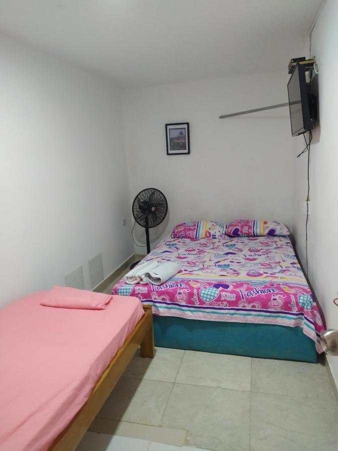 Apartament Casa Natyrouss Kartagena Zewnętrze zdjęcie