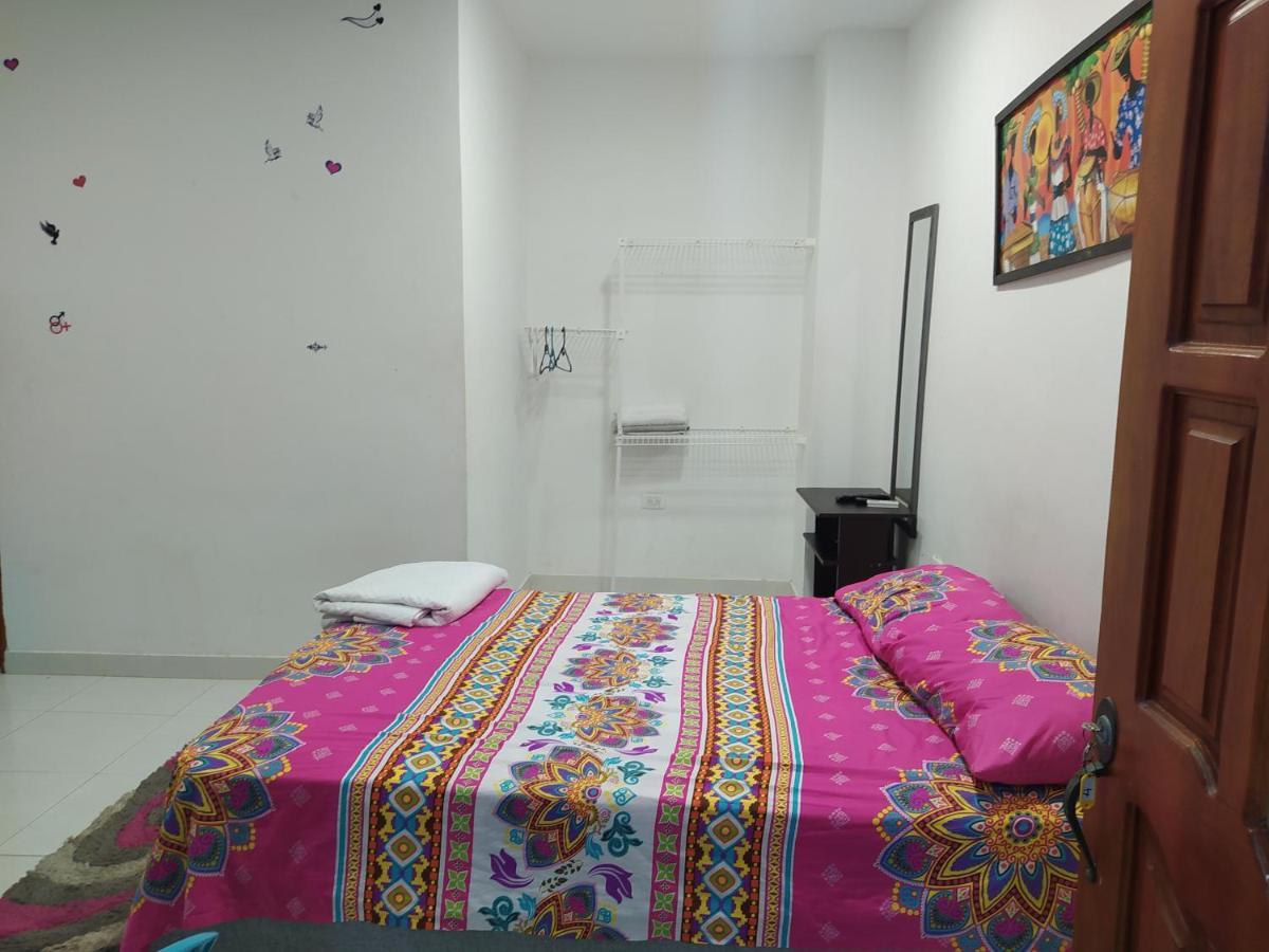 Apartament Casa Natyrouss Kartagena Zewnętrze zdjęcie