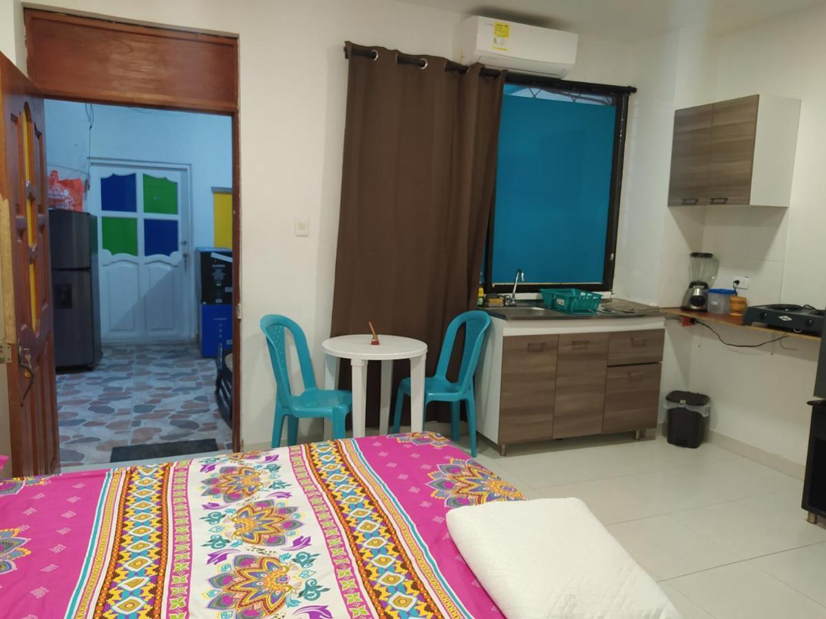 Apartament Casa Natyrouss Kartagena Zewnętrze zdjęcie