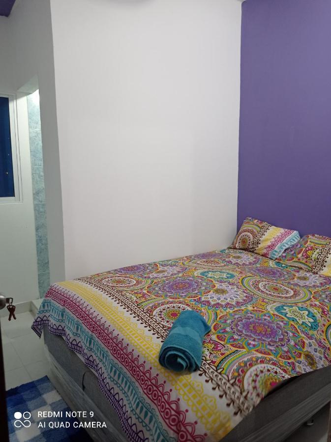 Apartament Casa Natyrouss Kartagena Zewnętrze zdjęcie