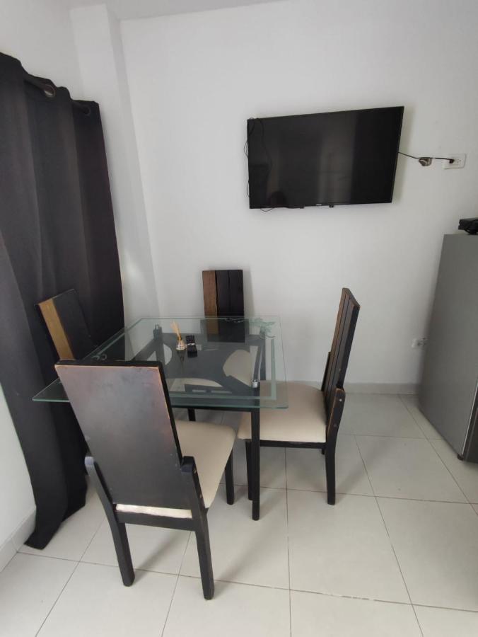 Apartament Casa Natyrouss Kartagena Zewnętrze zdjęcie