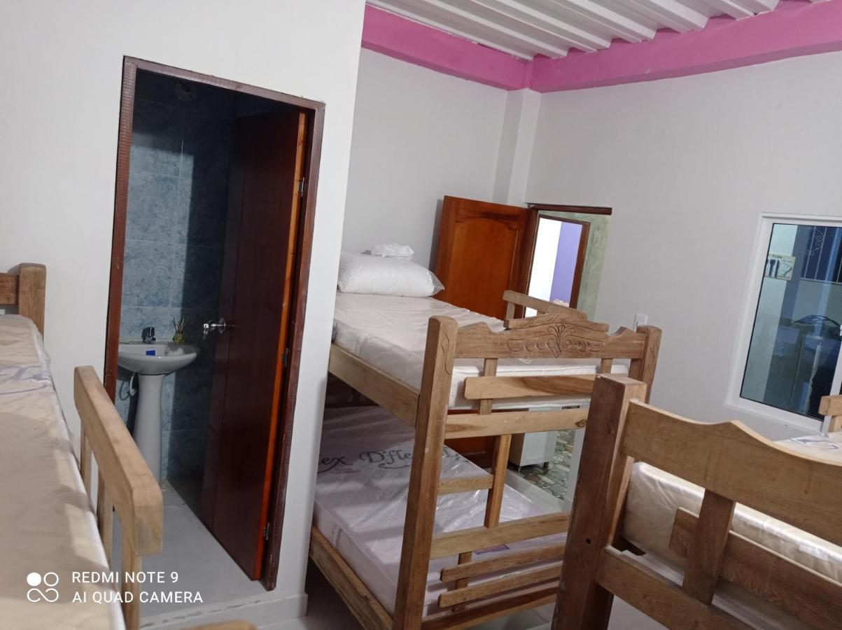 Apartament Casa Natyrouss Kartagena Zewnętrze zdjęcie