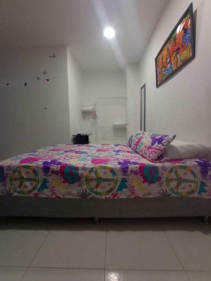 Apartament Casa Natyrouss Kartagena Zewnętrze zdjęcie