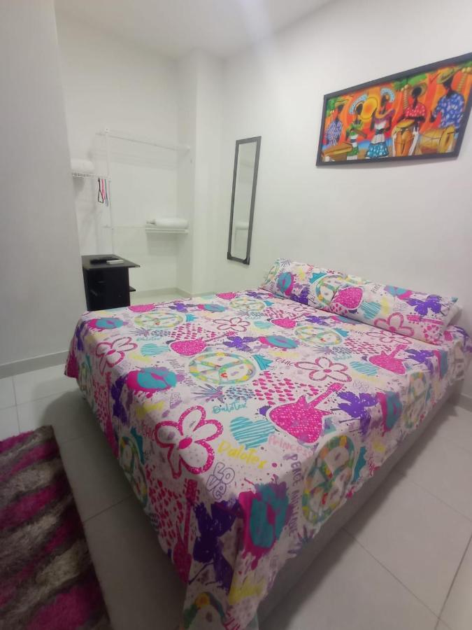 Apartament Casa Natyrouss Kartagena Zewnętrze zdjęcie