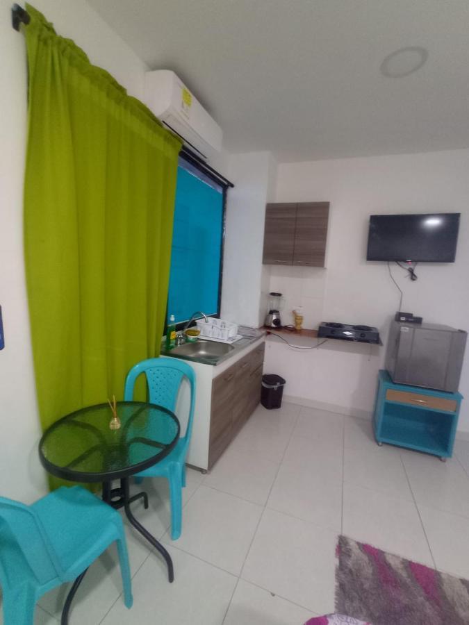 Apartament Casa Natyrouss Kartagena Zewnętrze zdjęcie