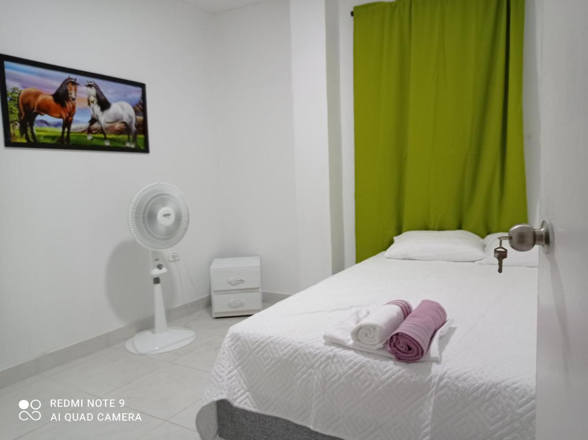 Apartament Casa Natyrouss Kartagena Zewnętrze zdjęcie