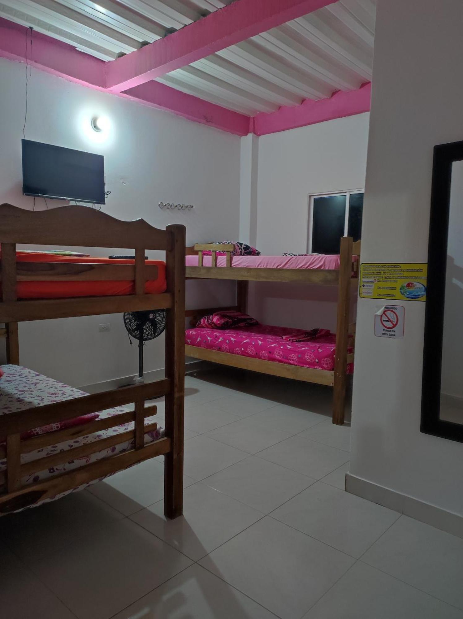 Apartament Casa Natyrouss Kartagena Zewnętrze zdjęcie