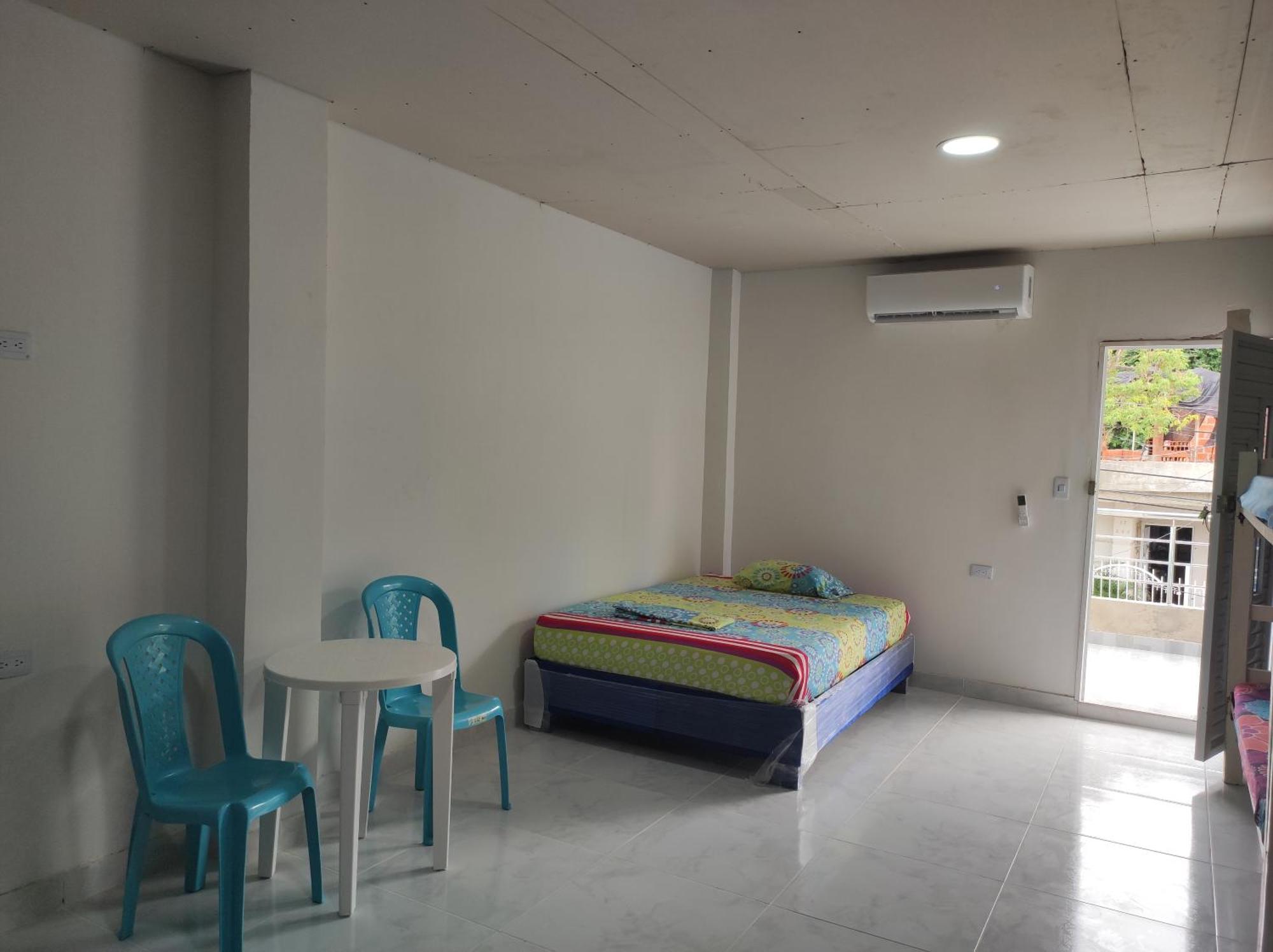 Apartament Casa Natyrouss Kartagena Zewnętrze zdjęcie