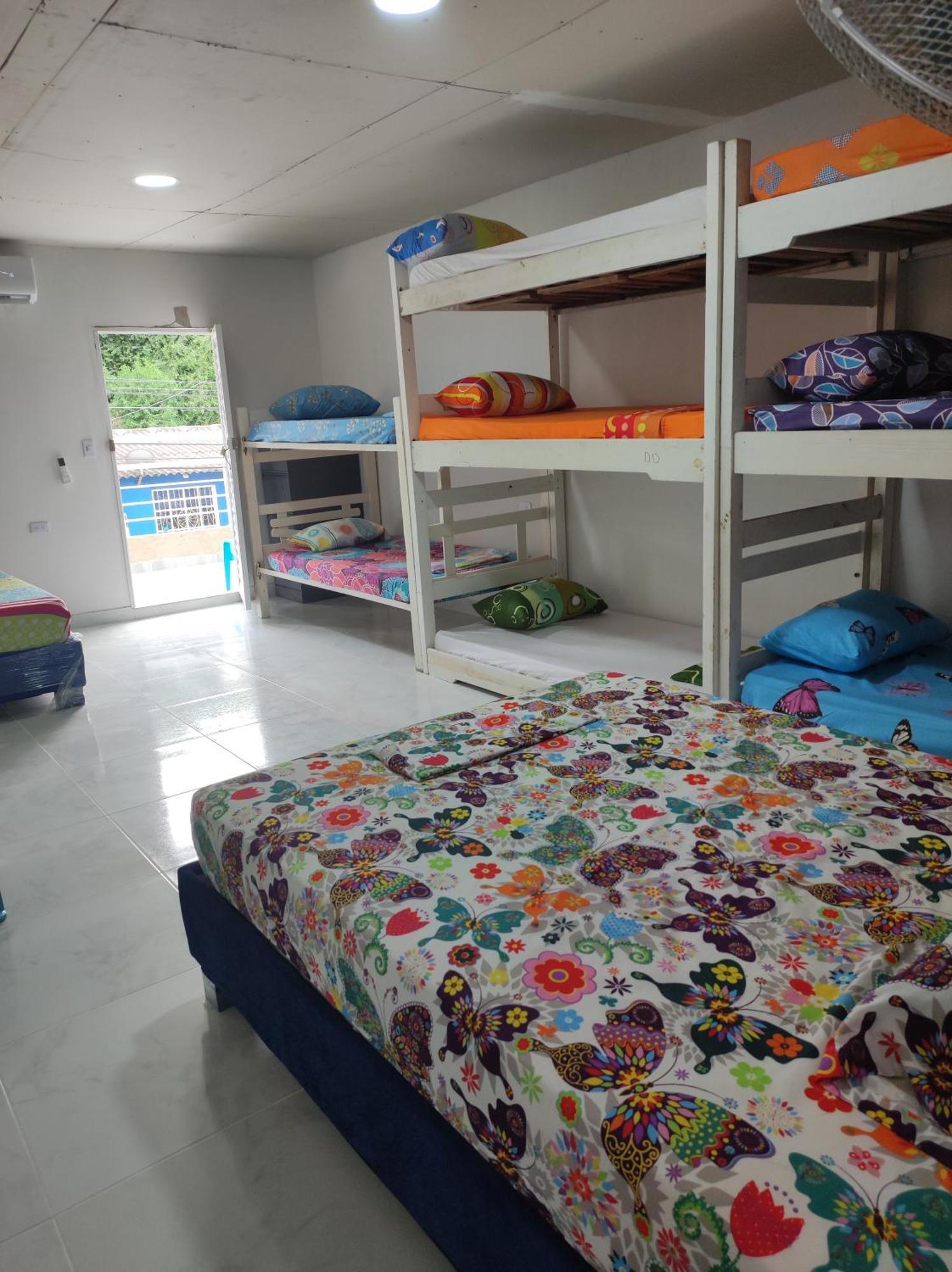 Apartament Casa Natyrouss Kartagena Zewnętrze zdjęcie