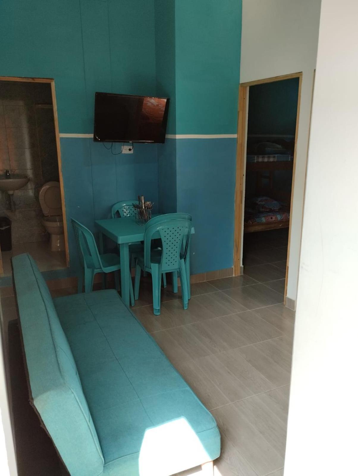 Apartament Casa Natyrouss Kartagena Zewnętrze zdjęcie