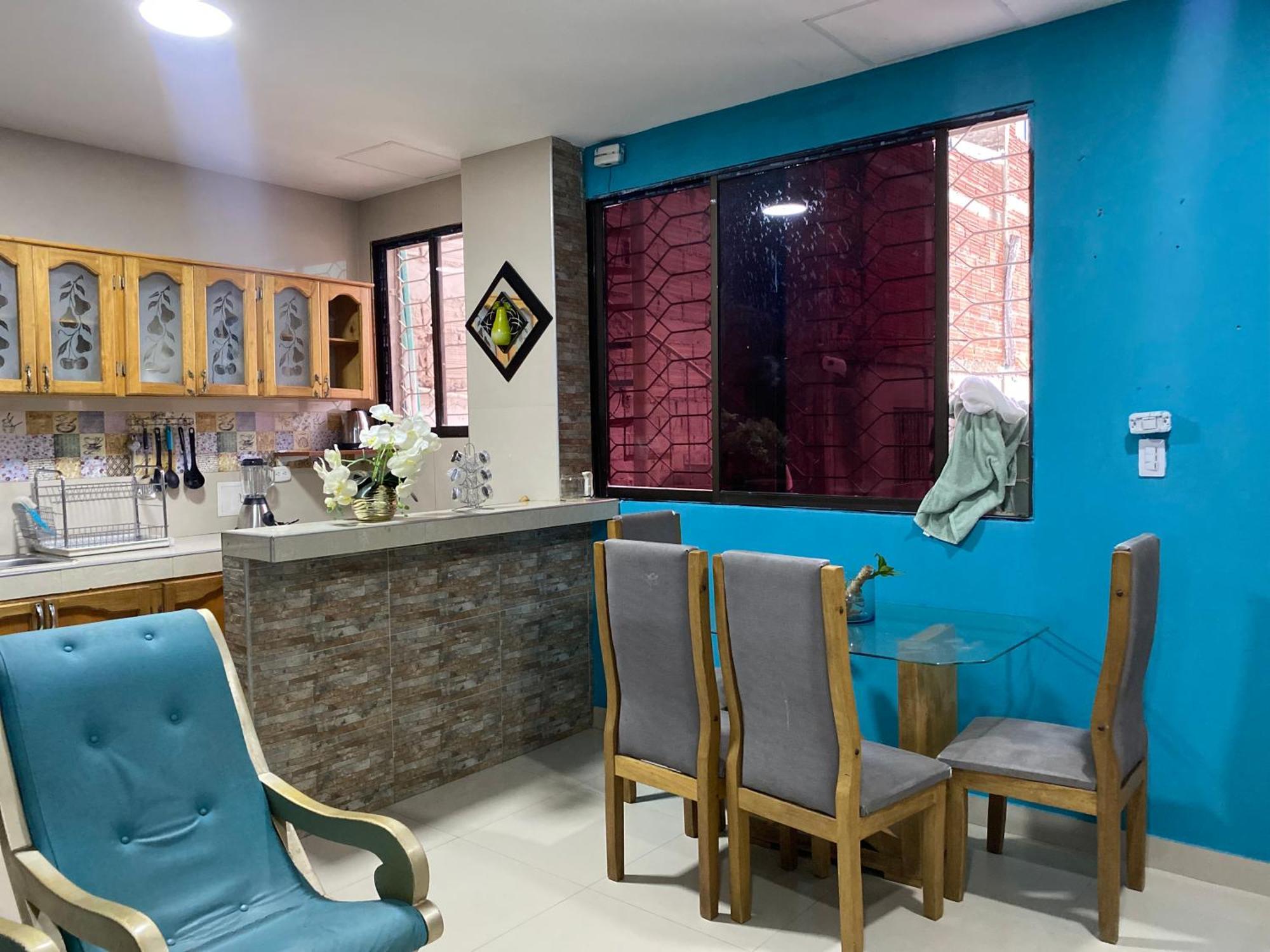 Apartament Casa Natyrouss Kartagena Zewnętrze zdjęcie