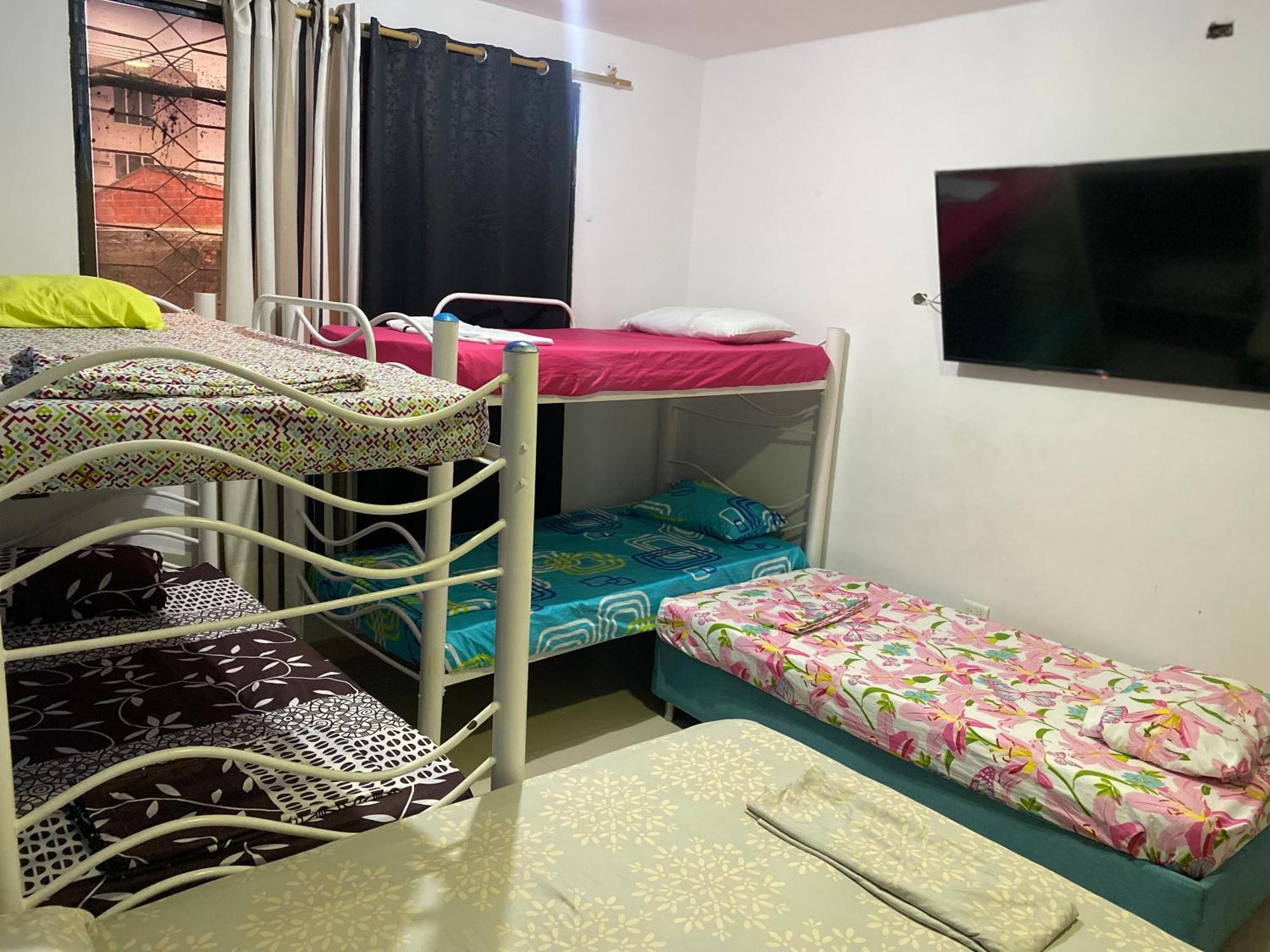 Apartament Casa Natyrouss Kartagena Zewnętrze zdjęcie