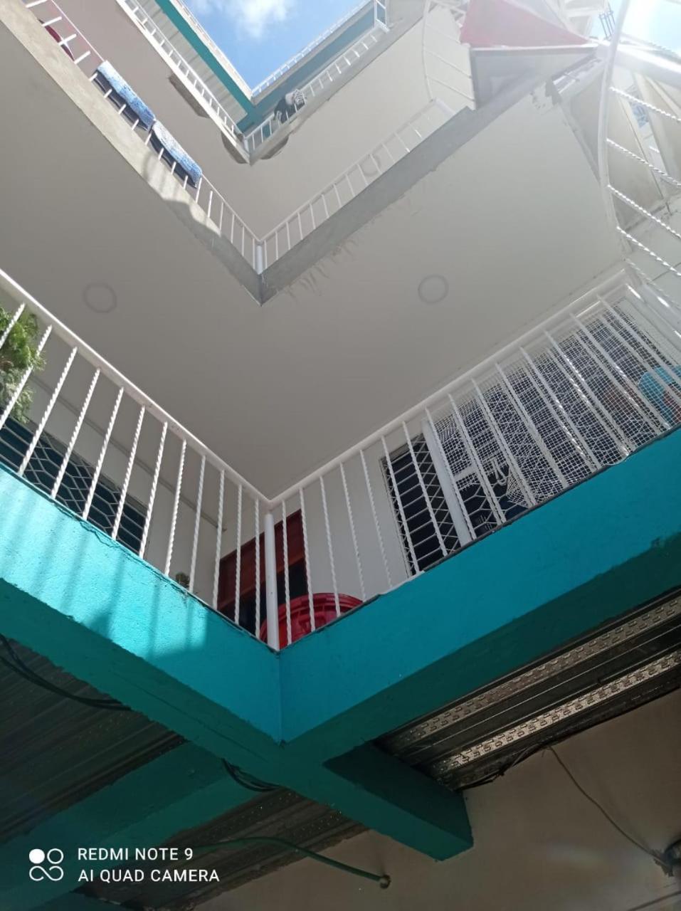 Apartament Casa Natyrouss Kartagena Zewnętrze zdjęcie