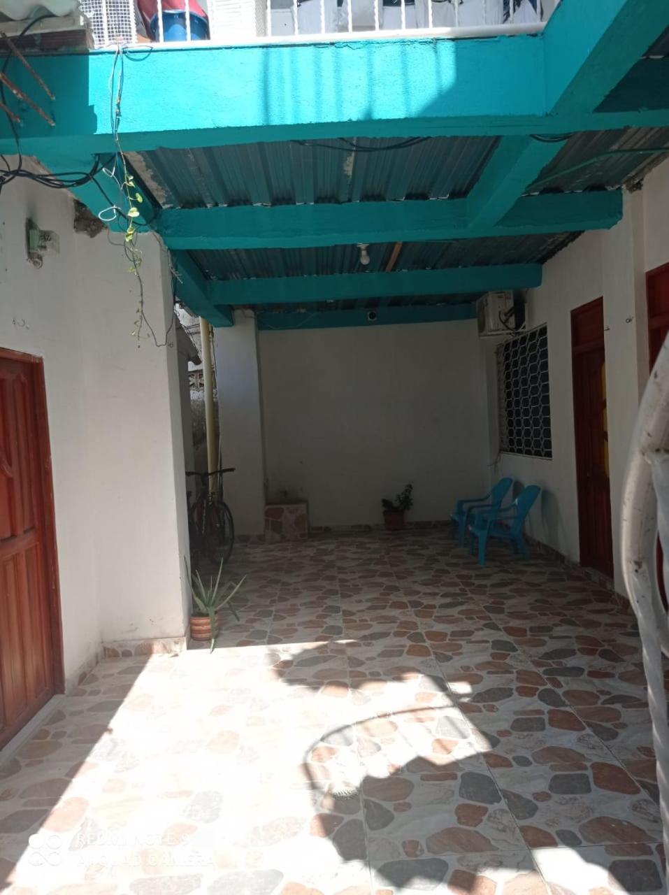 Apartament Casa Natyrouss Kartagena Zewnętrze zdjęcie