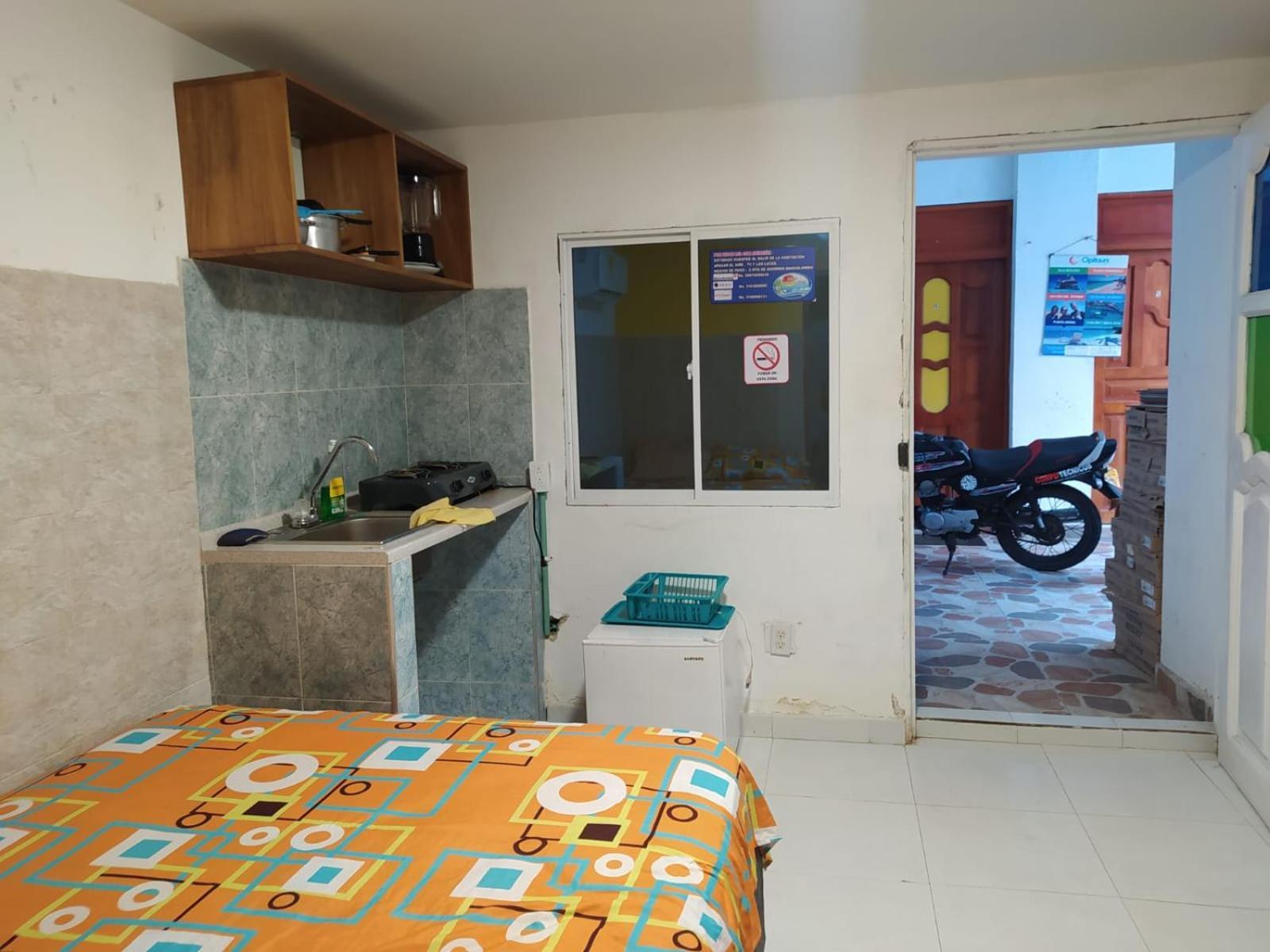 Apartament Casa Natyrouss Kartagena Zewnętrze zdjęcie