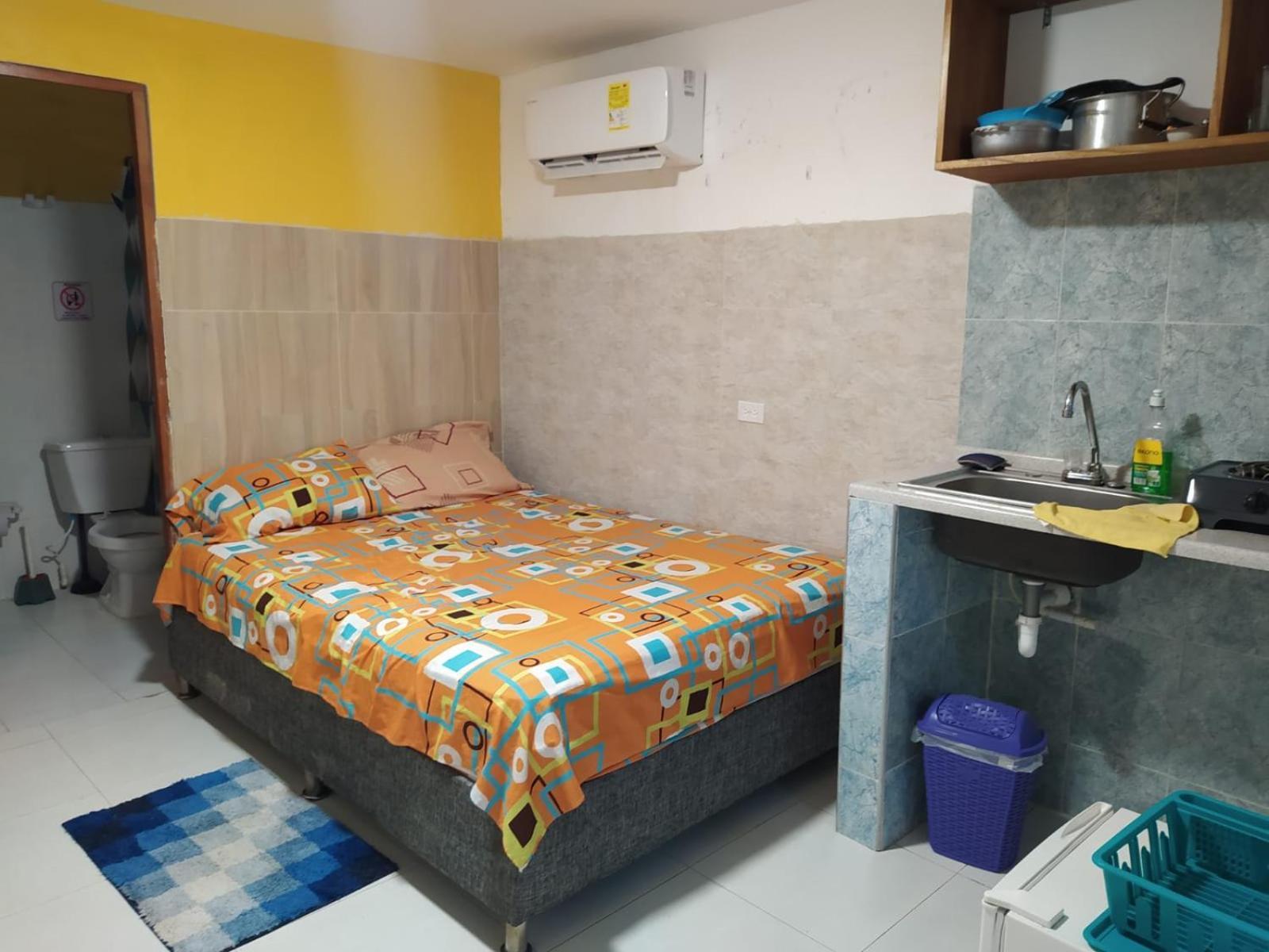 Apartament Casa Natyrouss Kartagena Zewnętrze zdjęcie