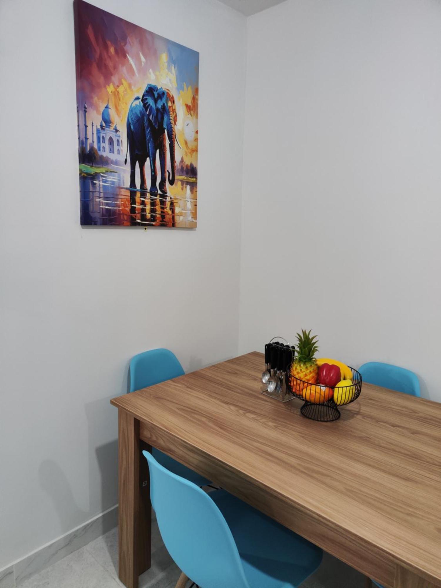Apartament Casa Natyrouss Kartagena Zewnętrze zdjęcie