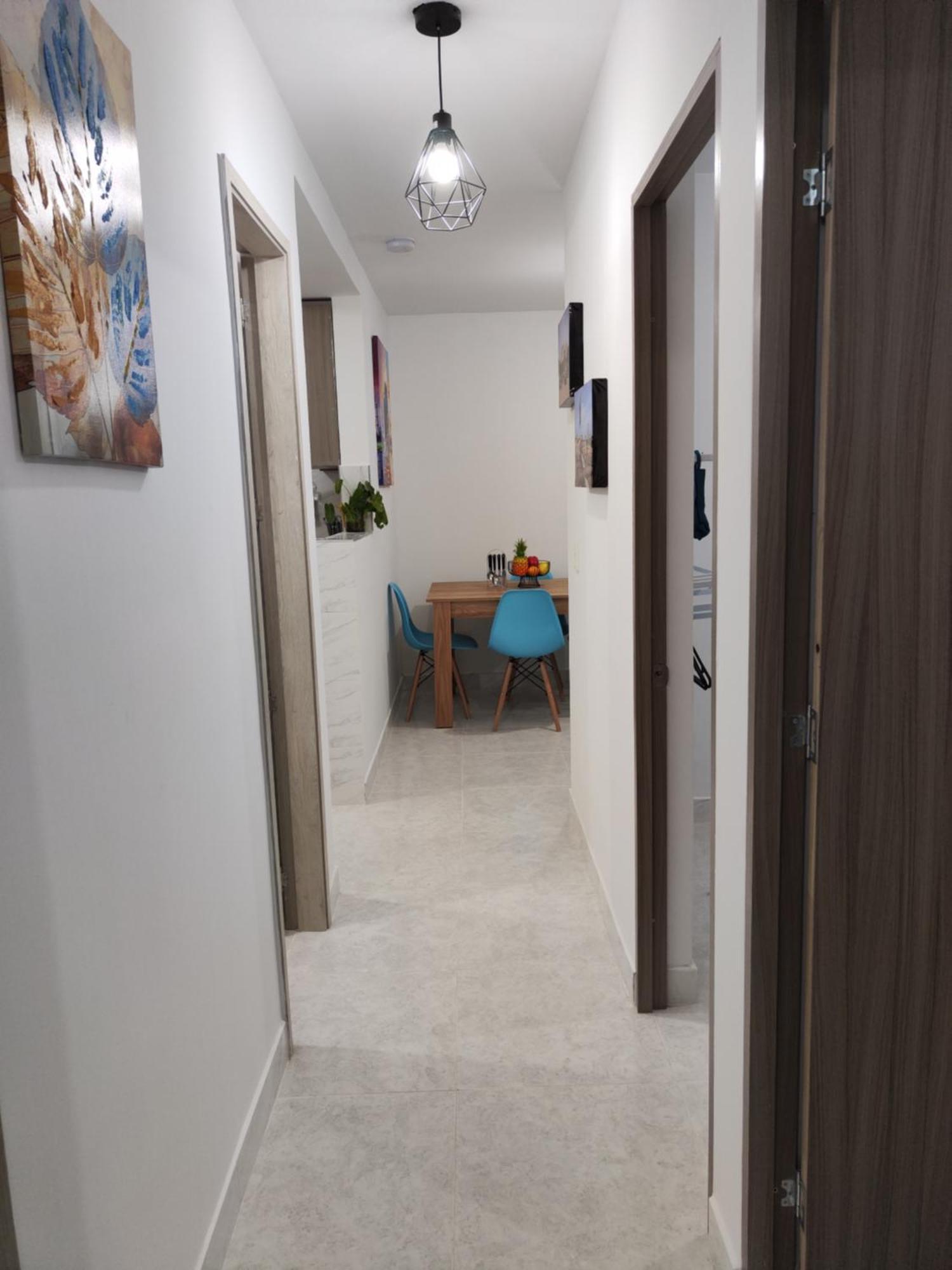 Apartament Casa Natyrouss Kartagena Zewnętrze zdjęcie